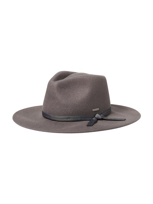 Brixton Hat 'JOANNA'  antracit / mudderfarvet