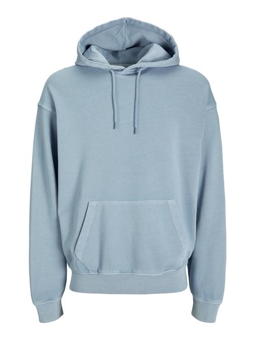 Se JACK & JONES Sweatshirt 'JJECHARGE'  lyseblå ved About You