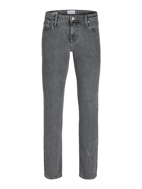 Se JACK & JONES Jeans 'JJICLARK JJEVAN'  grey denim ved About You