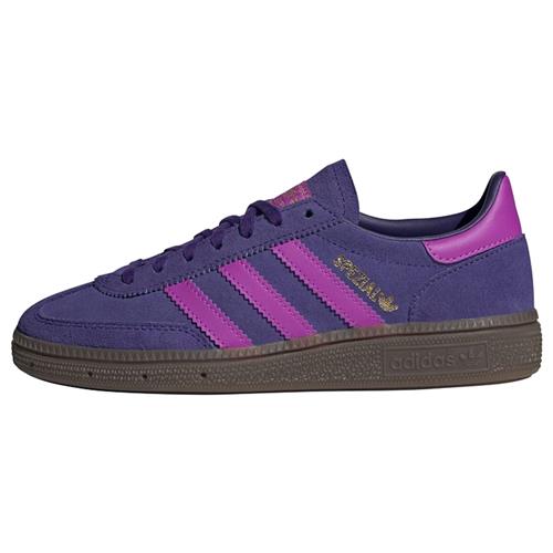 ADIDAS ORIGINALS Sneakers 'Handball Spezial'  guld / orkidee / mørkelilla