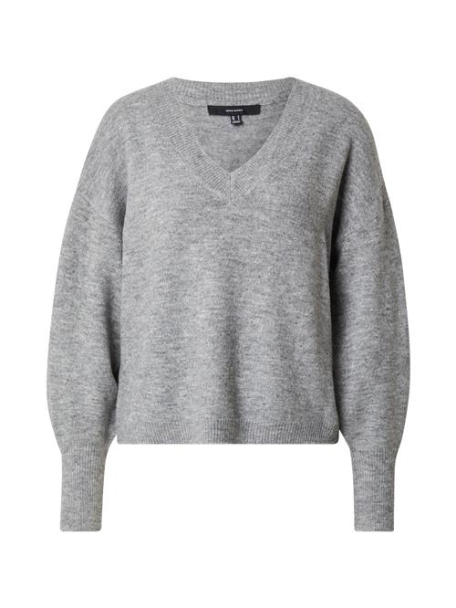 Se VERO MODA Pullover 'VMJUPITER'  grå-meleret ved About You