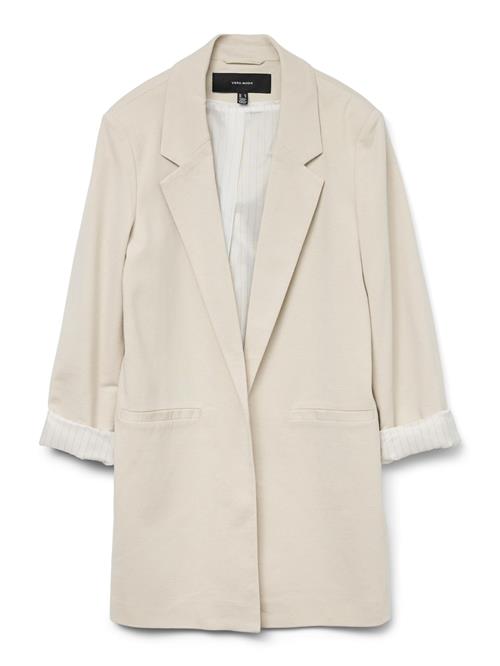 Se VERO MODA Blazer 'HARUKI '  greige ved About You