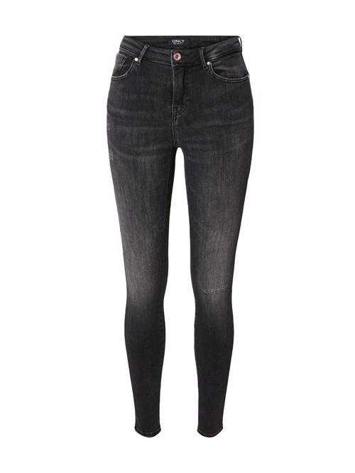 Se ONLY Jeans 'ONLPOWER'  black denim ved About You