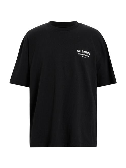 Se AllSaints Bluser & t-shirts 'SANCTUM'  sort / hvid ved About You