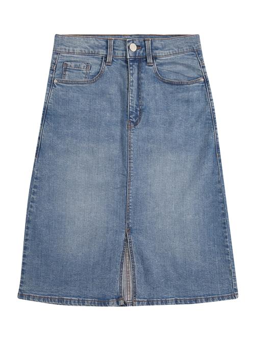 s.Oliver Nederdel  blue denim