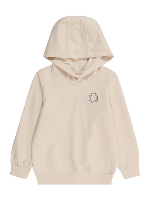 s.Oliver Sweatshirt  sort / naturhvid