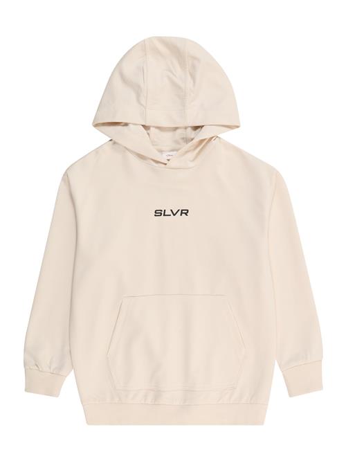 s.Oliver Sweatshirt  sort / uldhvid