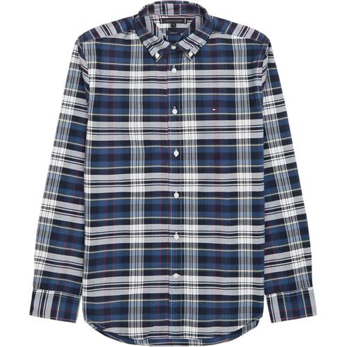 Tommy Hilfiger - Oxford Heritage Plaid Skjorte