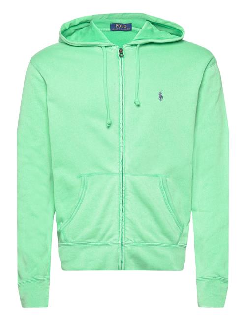 Polo Ralph Lauren Spa Terry Hoodie Polo Ralph Lauren Green