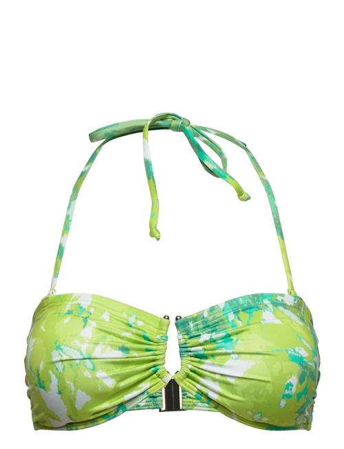 Canagz Bikini Top Gestuz Green