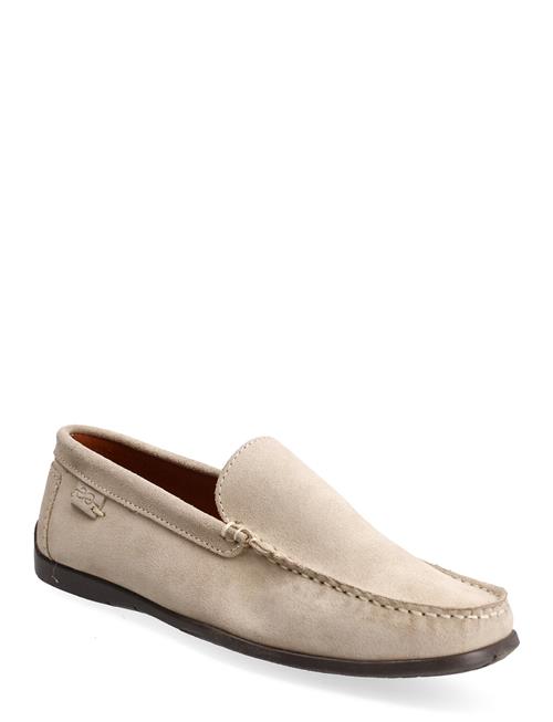 Marstrand Driving Loafer Sde Marstrand Marstrand Beige