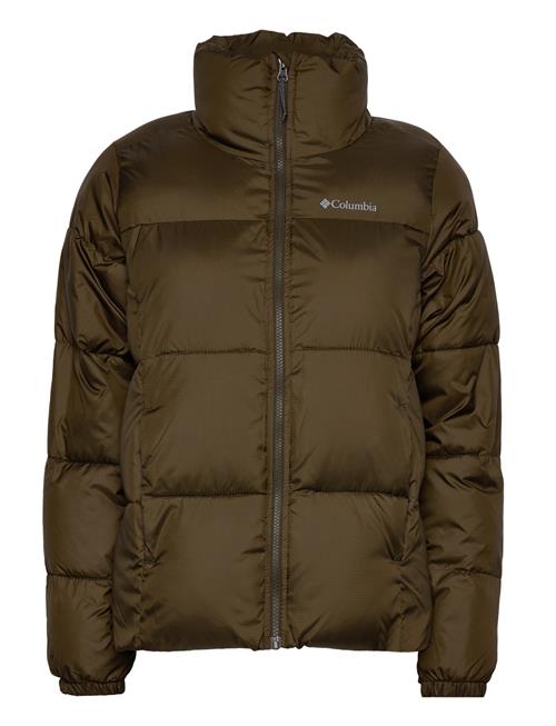 Columbia Sportswear Puffect Jacket Columbia Sportswear Khaki