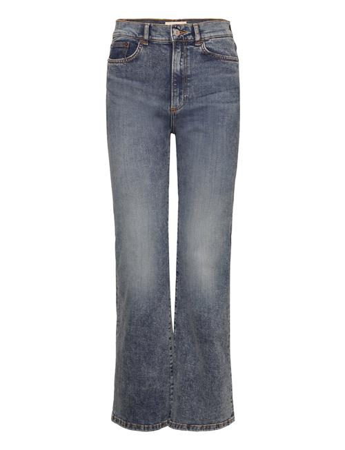 Se Jeanerica Pw008 Pyramid Jeans Jeanerica Blue ved Booztlet