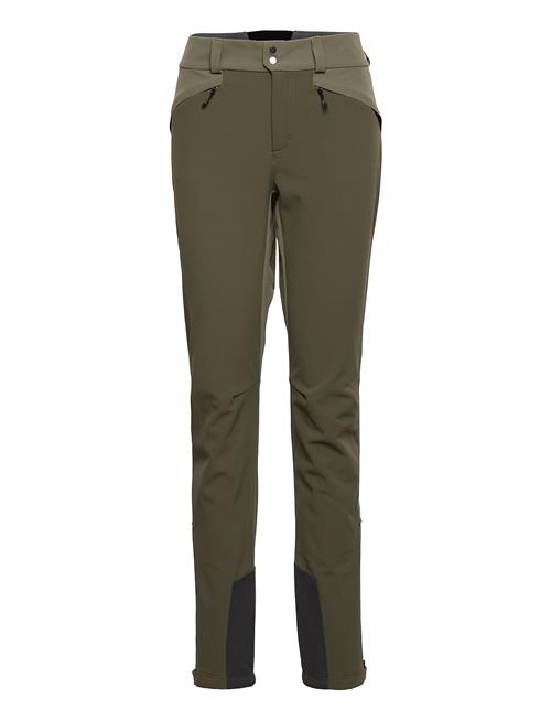 Bergans Istjern Warm Flex W Pant Bergans Green