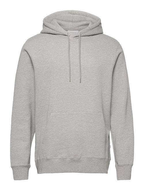 Se Wood Wood Eddie Classic Hoodie Wood Wood Grey ved Booztlet