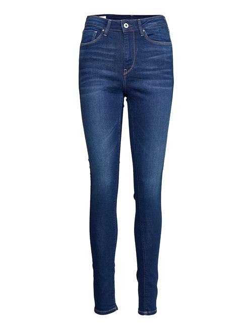 Se Pepe Jeans London Regent Pepe Jeans London Blue ved Booztlet