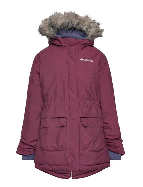 Columbia Sportswear Nordic Strider Jacket Columbia Sportswear Burgundy