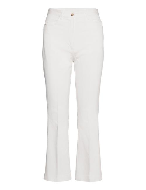 J. Lindeberg Caroline-Cotton Twill J. Lindeberg White