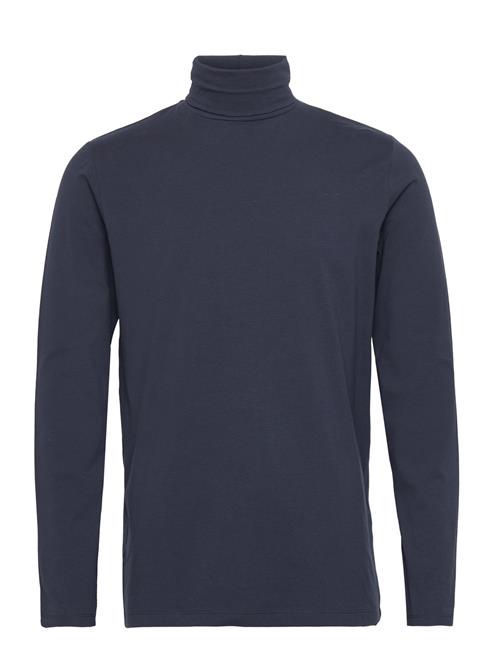 Selected Homme Slhrory Ls Roll Neck Tee B Selected Homme Navy