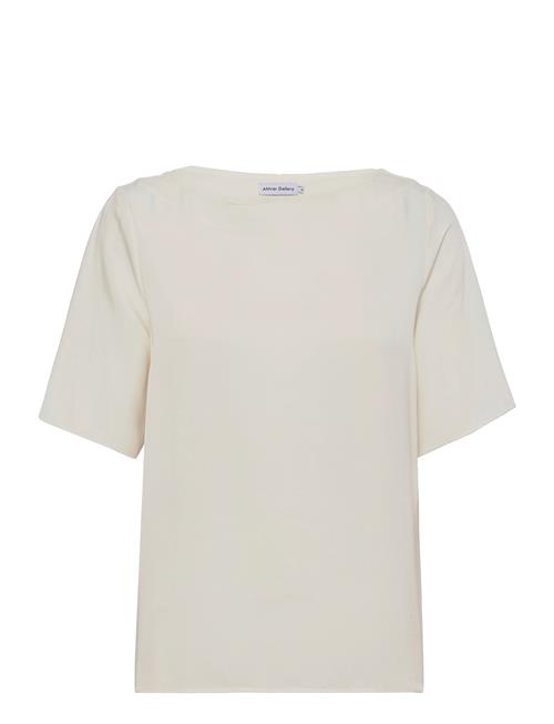 Ahlvar Gallery Yoli Blouse Ahlvar Gallery White