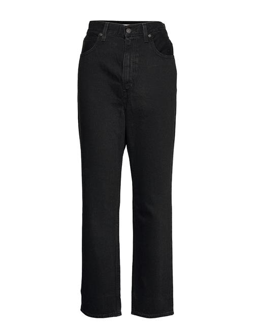 Se LEVI´S Women 70S High Slim Straight Trainwr LEVI´S Women Black ved Booztlet