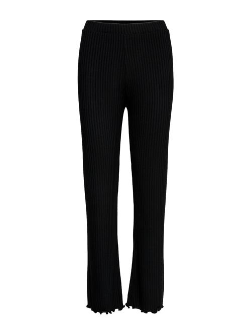 Mads Nørgaard 5X5 Solid Lonnie Pants Fav Mads Nørgaard Black