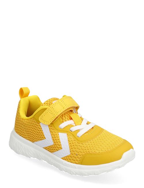 Hummel Actus Recycled Jr Hummel Yellow