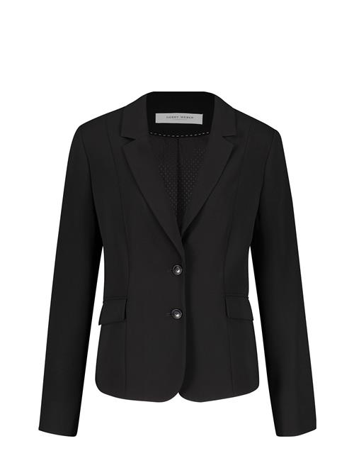 Se Gerry Weber Blazer Long Sleeve Gerry Weber Black ved Booztlet