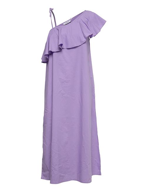 MSCH Copenhagen Adelie Sl Dress MSCH Copenhagen Purple