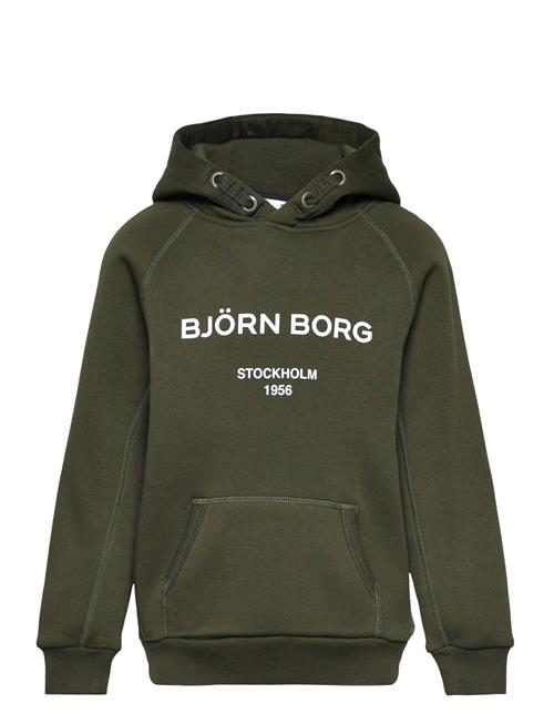 Björn Borg Borg Hoodie Björn Borg Khaki