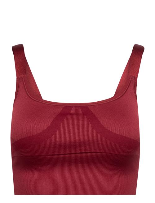 PUMA Puma X Vogue Seamless Bra Top PUMA Red