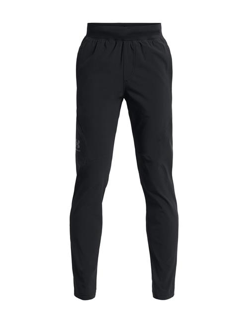 Under Armour Ua Unstoppable Tapered Pant Under Armour Black