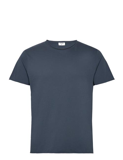 Filippa K Roll Neck Tee Filippa K Blue