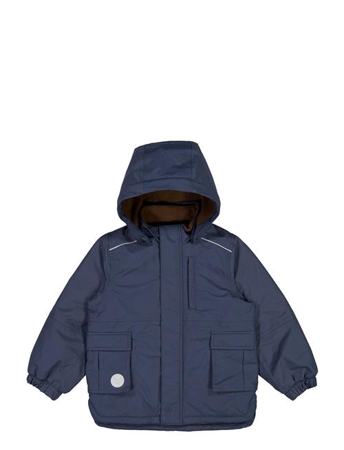 Wheat Jacket Johan Tech Wheat Navy