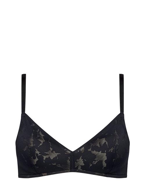 sloggi Sloggi Zero Lace 2.0 Bralette Sloggi Black