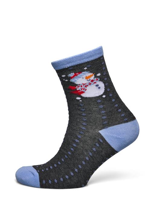 Vero Moda Vmelf Socks Xmas Vero Moda Grey