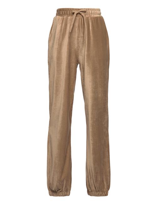 Se Sofie Schnoor Young Sweatpants Sofie Schnoor Young Brown ved Booztlet