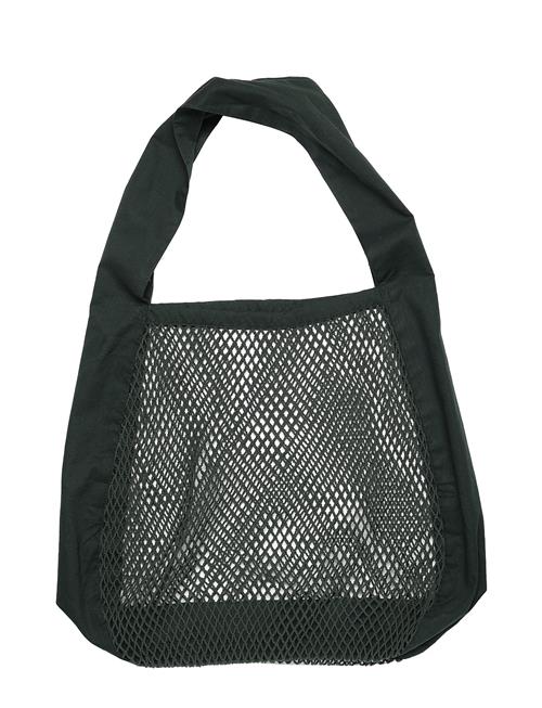 Se The Organic Company Net Shoulder Bag The Organic Company Green ved Booztlet