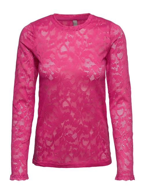 Se Culture Cunicole Blouse Culture Pink ved Booztlet