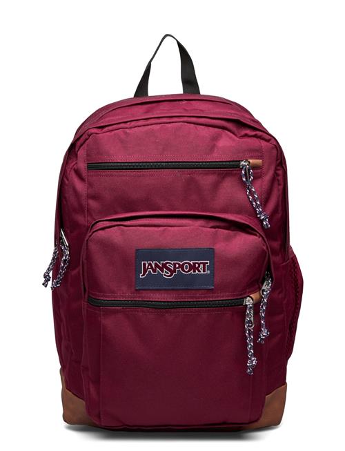 Cool Student JanSport Red