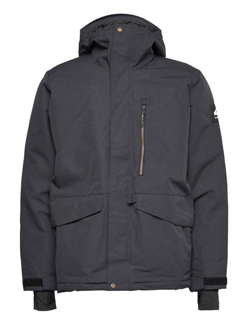 Quiksilver Mission Solid Jk Quiksilver Black