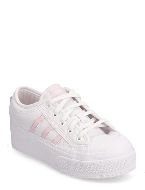 adidas Originals Nizza Platform C Adidas Originals Pink