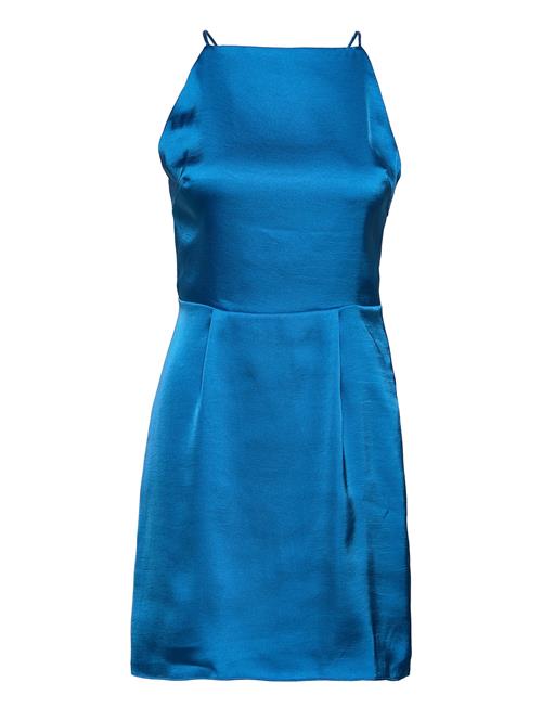 Samsøe Samsøe Villa Short Dress 12956 Samsøe Samsøe Blue