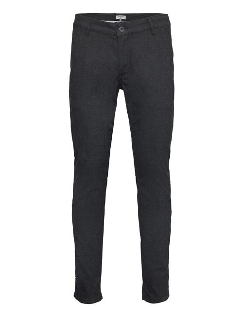 1927 Superflex Chino Pants Lindbergh Black Black