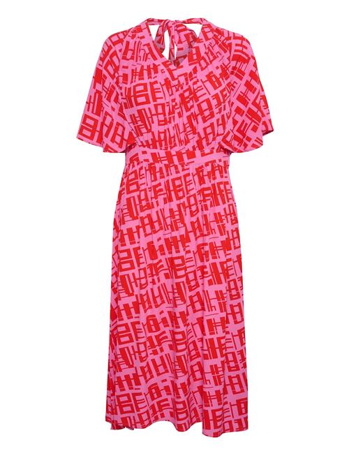 Culture Cuteresa Dress Culture Pink