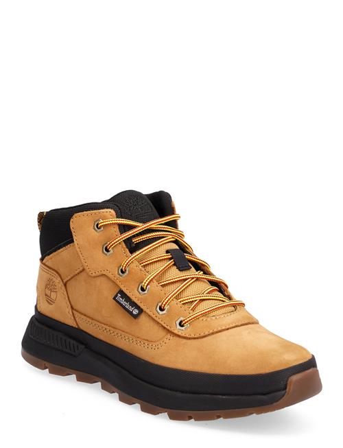 Se Timberland Field Trekker Mid Timberland Brown ved Booztlet