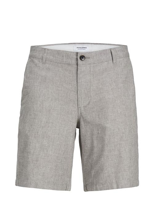 Jack & Jones Jpstdave Jjlinen Shorts Dek Jack & J S Grey