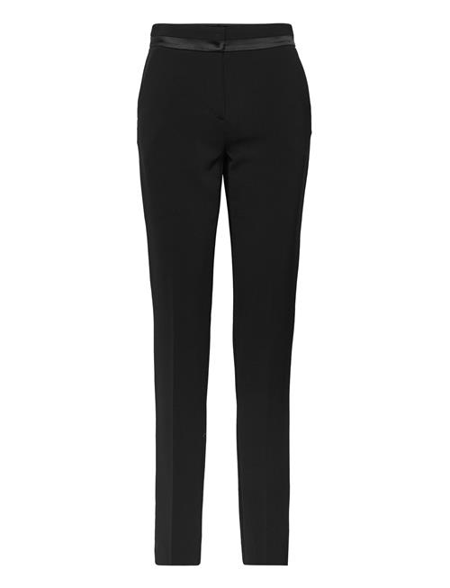 Se Emporio Armani Trousers Emporio Armani Black ved Booztlet