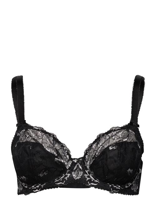 Fantasie Aubree Uw Side Support Bra Fantasie Black