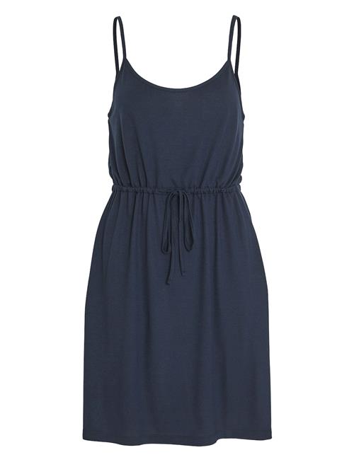 Vila Vimo Y Strap Dress /1/Ka Vila Navy